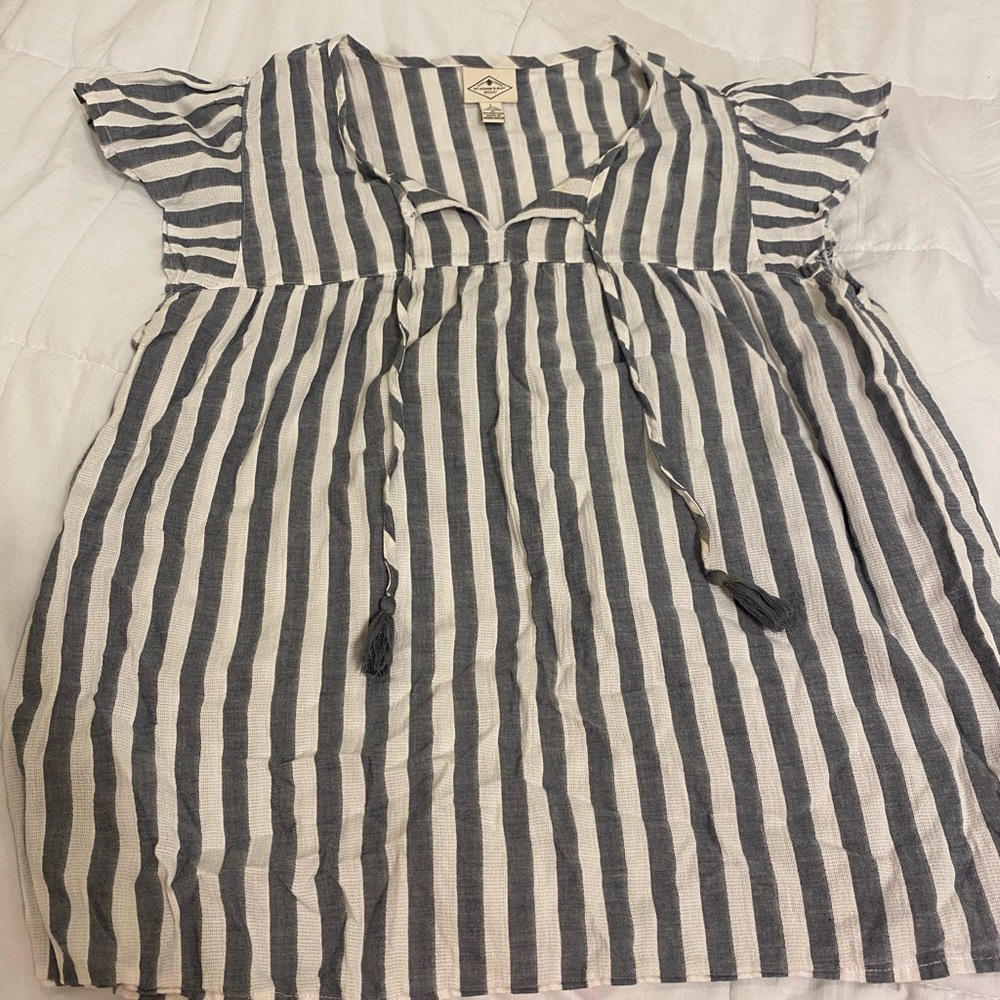 Cute dressy Tank top